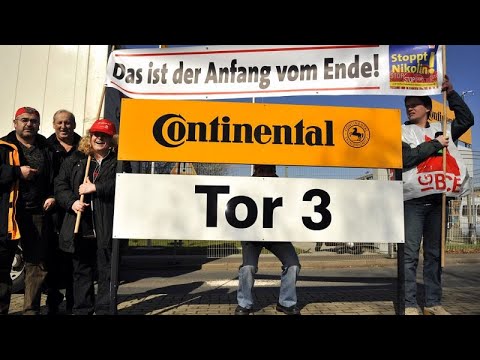 Ουγγαρία: Σάλος με τις απολύσεις της Continental - Για «αντίποινα» μιλούν οι εργαζόμενοι