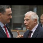 Συναίνεση μεταξύ των 27 ΥΠΕΞ για λύση δύο κρατών στη Μέση Ανατολή