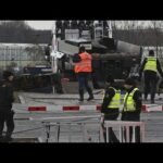 Τσεχία: Σύγκρουση φορτηγού με τρένο – Νεκρός ο μηχανοδηγός
