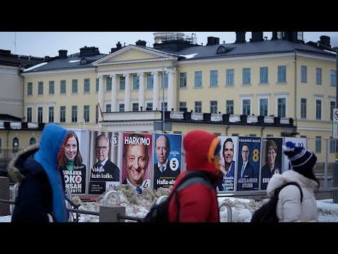 Φινλανδία: Προεδρικές εκλογές- Οι πρώτες ως μέλος του ΝΑΤΟ
