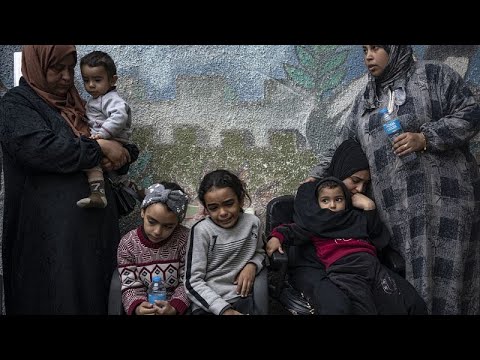 Σε ιταλικά νοσοκομεία 100 παιδιά από την Λωρίδα της Γάζας