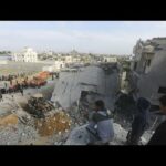 Αίγυπτος: Προετοιμασίες για μαζική εισροή Παλαιστίνιων προσφύγων από την Γάζα…