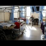 Λωρίδα της Γάζας: Ο Π.Ο.Υ. απομάκρυνε ασθενείς από το νοσοκομείο Νάσερ