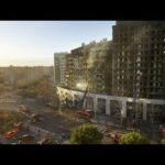 Βαλένθια: Ακατάλληλα οικοδομικά υλικά η αιτία της μεγάλης φωτιάς σε συγκρότημα πολυκατοικιών