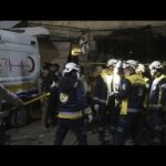Συρία: Τρομοκρατική επίθεση σε πολυσύχναστη αγορά της Αζάζ