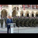 Πολωνία: Γενναία ενίσχυση των ανατολικών συνόρων εξήγγειλε ο Τουσκ