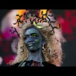 Φεστιβάλ Halloween σε μια “στοιχειωμένη” τοποθεσία στη Ρουμανία…