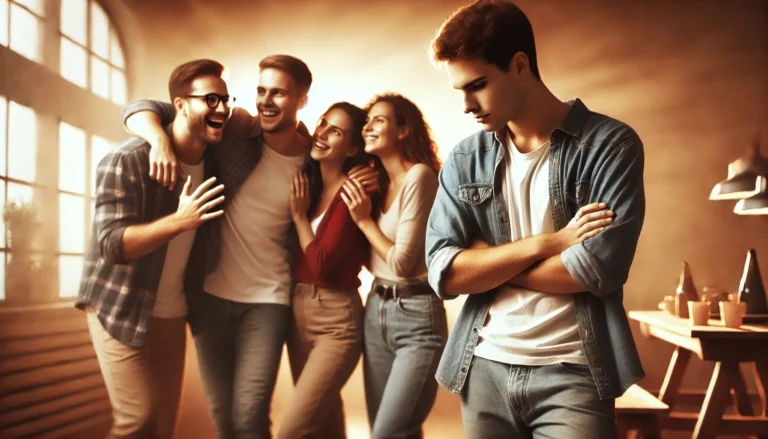 5 Λόγοι για τους Οποίους Ζηλεύεις τους Φίλους σου