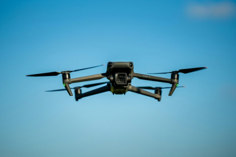 Πολιτιστική και Δημιουργική Χρήση Drone.