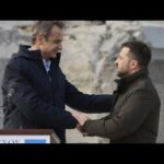 Τηλεφωνική επικοινωνία Κυριάκου Μητσοτάκη – Βολοντίμιρ Ζελένσκι
