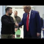 Συμφωνία ΗΠΑ-Ουκρανίας για τα ορυκτά και ταξίδι του Ζελένσκι στην Ουάσιγκτον την Παρασκευή (FT)
