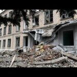 Η Ρωσία βομβάρδισε την πόλη Ντομπροπίλια στην περιοχή του Ντονέτσκ…