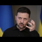 Ουκρανία: Έχουμε πληροφορίες ότι η Κίνα προμηθεύει όπλα στη Ρωσία, λέει ο Ζελένσκι