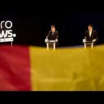 Οι Ρουμάνοι θα επιλέξουν μεταξύ του Τζόρτζε Σιμιόν και του Νικουσόρ Νταν στην προεδρική…
