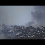 Το Ισραήλ έπληξε περισσότερους από 100 στόχους στη Λωρίδα της Γάζας την Παρασκευή