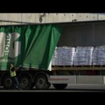 Γάζα: Αμφιλεγόμενο ίδρυμα ξεκίνησε τις παραδόσεις τροφίμων – Επικρίσεις από τον ΟΗΕ