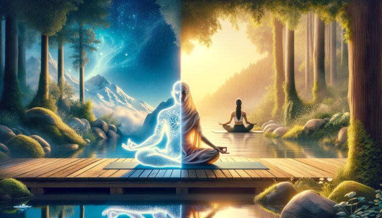 Διαλογισμός vs Yoga: Ποιο Είναι Πιο Αποτελεσματικό;