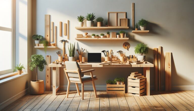 Πώς να Φτιάξετε το Δικό σας DIY Σπιτικό Γραφείο: Ο Απόλυτος Οδηγός