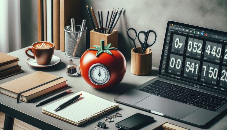 Η Δύναμη της “Τεχνικής Pomodoro”: Αξίζει να τη Δοκιμάσεις;