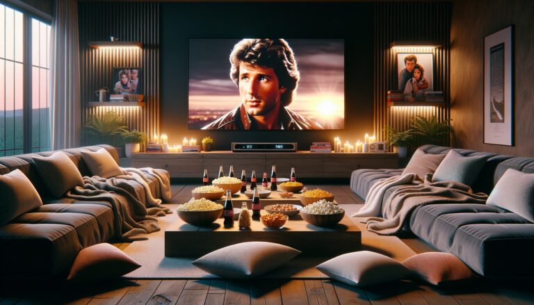 Πώς να Διοργανώσεις το Τέλειο Movie Night στο Σπίτι: 5 Εύκολα Βήματα 🍿🎬