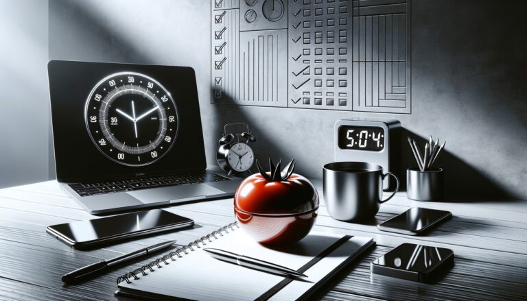 Τεχνική Pomodoro: Κριτική & Tips για Εκρηκτική Παραγωγικότητα!