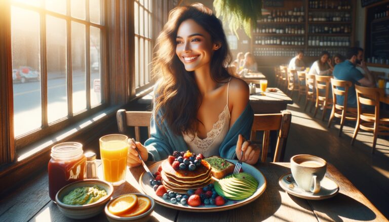 Σαββατιάτικο Brunch: Η Απόλυτη Απόδραση από τη Ρουτίνα – Γιατί το Λατρεύω