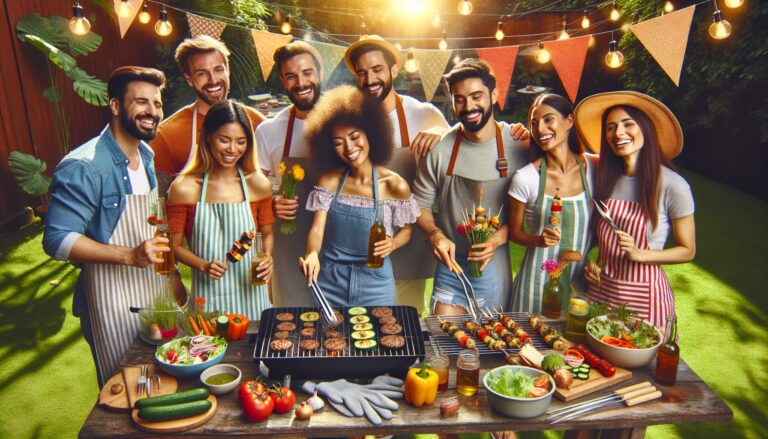 7 Απίθανες Συμβουλές για το Απόλυτο BBQ – Μυστικά και Χιούμορ για Επικές Στιγμές