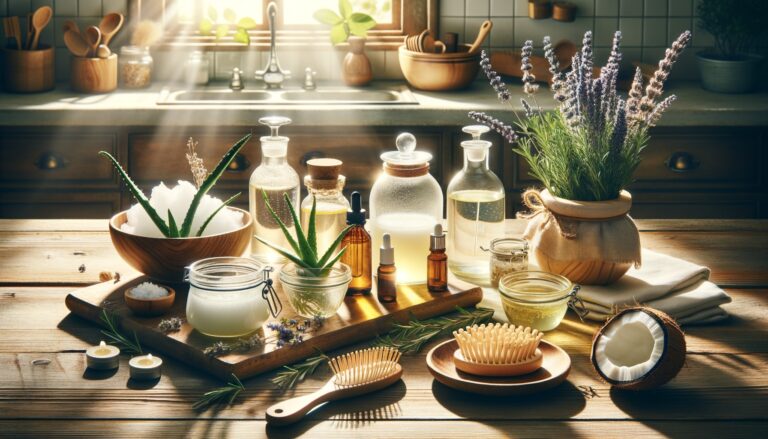 DIY σαμπουάν μαλλιών: Πώς να φτιάξετε το δικό σας φυσικό σαμπουάν βήμα-βήμα