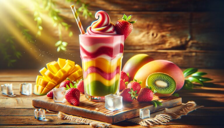 Πώς να Φτιάξεις το Απόλυτο Καλοκαιρινό Smoothie – Οδηγός για Δροσιά & Ενέργεια