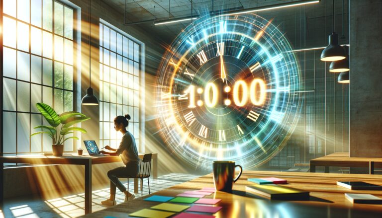 Τεχνική του Power Hour: Απόλυτη Κριτική για Παραγωγικότητα & Χαρά
