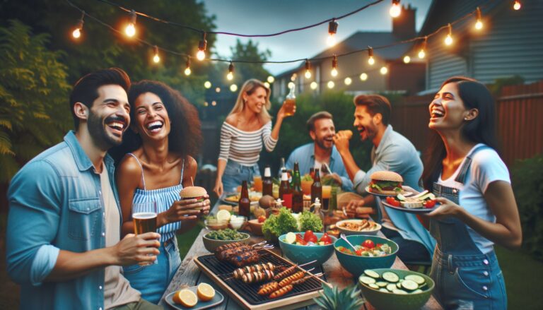 Καλοκαιρινό BBQ: 8 Εκπληκτικοί Τρόποι για Απογείωση & Εντυπώσεις