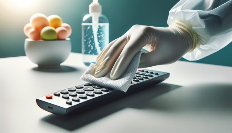 Πώς να Καθαρίσεις το Τηλεχειριστήριο σου Εύκολα και Ασφαλώς – Ο Απόλυτος Οδηγός για Υγιεινή και Απόδοση!