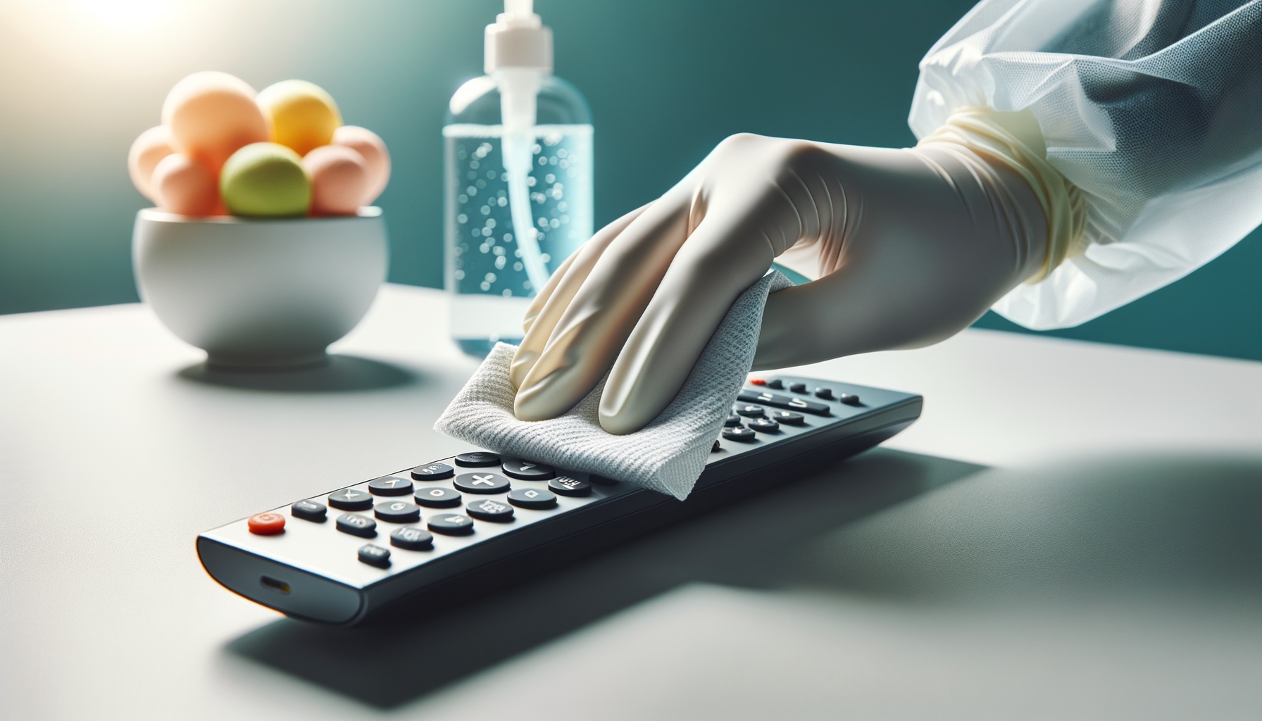 Πώς να Καθαρίσεις το Τηλεχειριστήριο σου Εύκολα και Ασφαλώς – Ο Απόλυτος Οδηγός για Υγιεινή και Απόδοση!