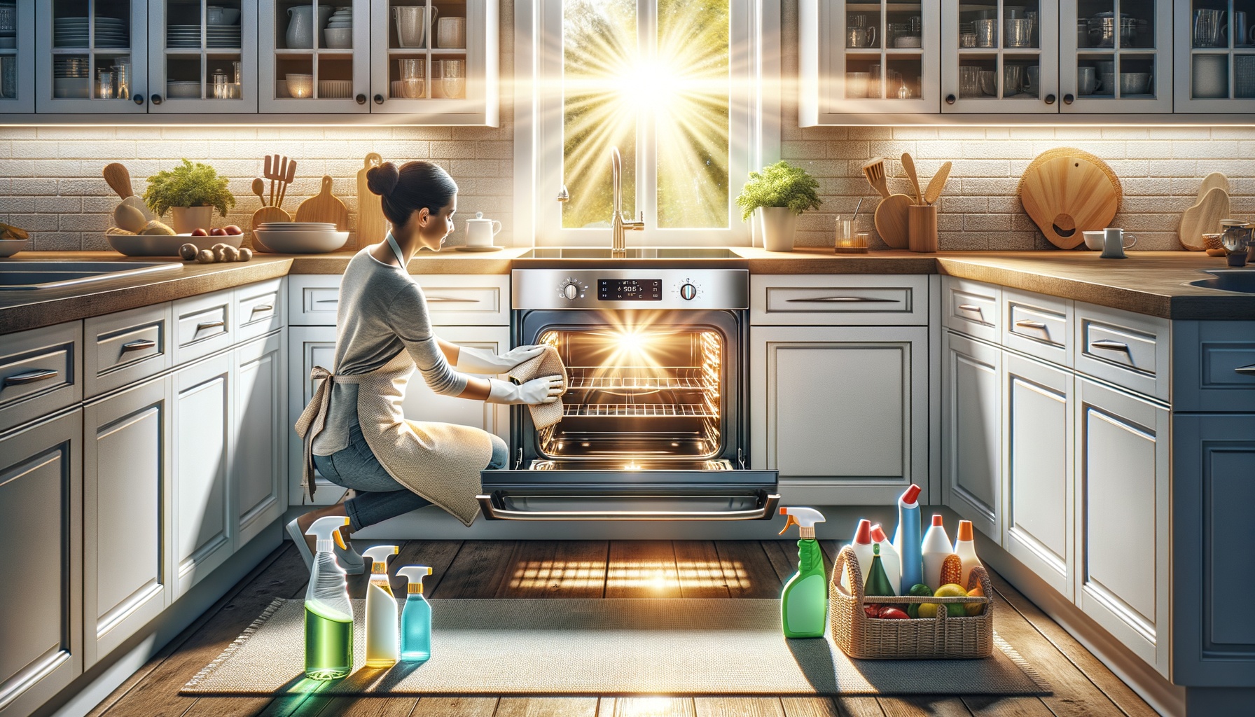 Πώς να Καθαρίσεις το Φούρνο σου Χωρίς Κόπο – Ο Απόλυτος Οδηγός για Λάμψη και Ευκολία!