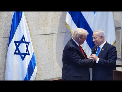 Ντόναλντ Τραμπ: «Ιστορική αυγή μιας νέας εποχής» στη Μέση Ανατολή