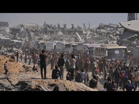 Μέση Ανατολή: «Ξεκινάει η δεύτερη φάση» λέει ο Τραμπ - Τα λείψανα 4 ομήρων επέστρεψε η Χαμάς