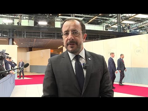 Νίκος Χριστοδουλίδης: Οι παρεμβάσεις και οι επαφές στην Κοπεγχάγη