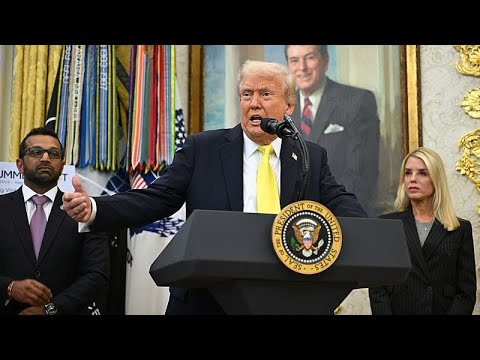 Τραμπ εναντίον καρτέλ ναρκωτικών: Επιχειρήσεις της CIA στη Βενεζουέλα με εντολή του προέδρου των ΗΠΑ