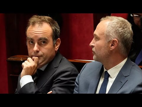 Γαλλία: Η Εθνοσυνέλευση απέρριψε τις προτάσεις μομφής κατά της κυβέρνησης Λεκορνί