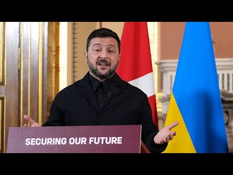 Ο Ζελένσκι ζητεί από τις ΗΠΑ πλήρες εμπάργκο στο ρωσικό πετρέλαιο και πυραύλους Tomahawk