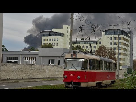Πόλεμος στην Ουκρανία: Νέα φονικά ρωσικά πλήγματα σε Ντνίπρο και Κίεβο