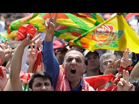 Το PKK αποσύρει όλες τις δυνάμεις του από την Τουρκία