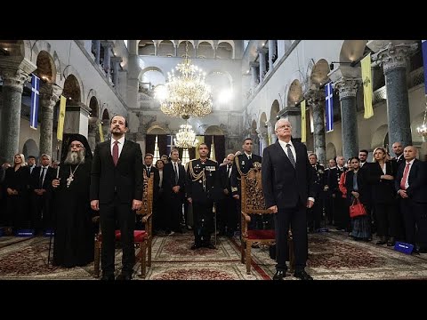 Λαμπροί εορτασμοί για την 113η επετείο από την απελευθέρωση της Θεσσαλονίκης