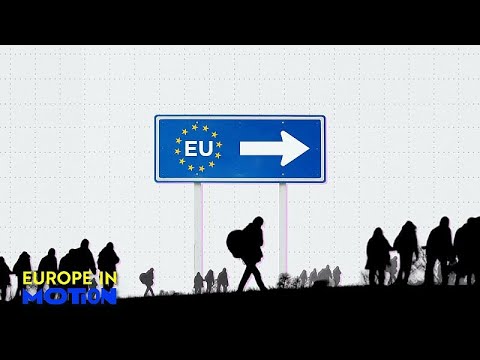 Πώς μεταβλήθηκε η παράτυπη μετανάστευση προς την ΕΕ το 2025;