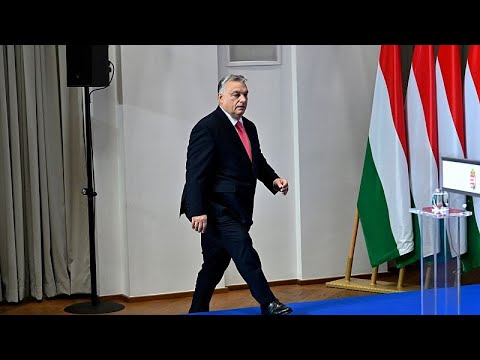 Συνάντηση Όρμπαν με Μελόνι και Πάπα Λέοντα ΙΔ' στη Ρώμη λίγο πριν τις κρίσιμες βουλευτικές...