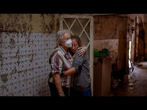Βαλένθια: Έναν χρόνο μετά τις φονικές πλημμύρες τα θύματα απαιτούν δικαιοσύνη
