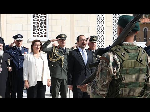 Κύπρος: Μήνυμα Χριστοδουλίδη σε Ερχιουρμάν στο πλαίσιο της 28ης Οκτωβρίου