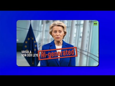 Κυκλοφορεί βίντεο τεχνητής νοημοσύνης που δείχνει δυτικούς ηγέτες να κάνουν αποκαλύψεις-σοκ