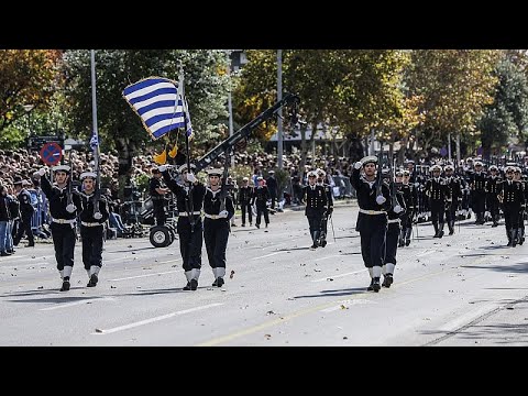 28η Οκτωβρίου: Το μήνυμα του πιλότου – Σήμερα τιμάμε εκείνους που ύψωσαν το «Όχι»