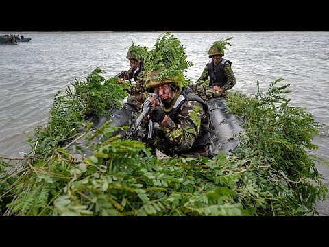 ΝΑΤΟ: Προβληματισμός για την ανακατανομή των αμερικανικών δυνάμεων στην ανατολική πτέρυγα